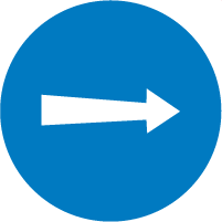 Compulsory Turn Right